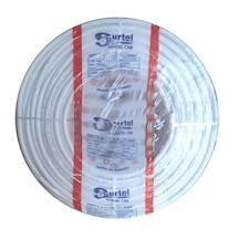 Has Ttr Bakır Enerji Kablosu 3x2,5 100 Metre Beyaz Renk