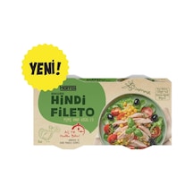 Hindi Fileto 2x120 Gr