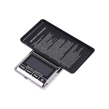500gr 0.01 Hassas Elektronik Dijital Taşınabilir Cep Terazisi N11.2