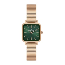 Daniel Klein Dke.1.10835-6 Minimal Tasarım 3 Atm Suya Dayanıklı Rose Kadın Kol Saati Rose Gold