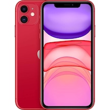 Yenilenmiş Apple Iphone 11 64 GB B Kalite ( 12 Ay Garantili )