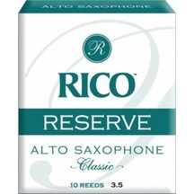 Rico Royal Rjr Reserve Alto Saxophone 3,5 Alto Saksofon Kamışı