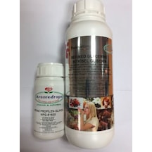 Aromedrops Saf Gliserin Propilen Glikol 1 KG VG + Propolin Glikol 250 G