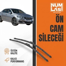 Peugeot 301 Ön Cam Silecek Takımı Numlas-a Kalite-nm0057