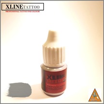 Xlınetattoo 5Ml Gri Renk Dövme Boyası 5Ml