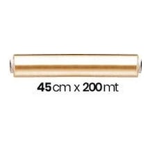 Pratikon Pvc Gıda Streç Film Dökme 45cm X 200mt