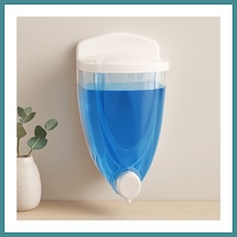 Trendexa Kilitlemeli Sıvı Sabunluk 650 Ml Mac Çok Renkli