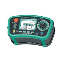 Kyoritsu Kew 6516Bt Çok Fonksiyonlu Elektrik Tesisat Test Cihazı