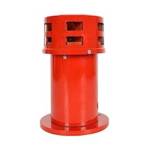 MUTLUSAN 2 Motorlu Siren (Metal.Göv.) 220V-100W (117 Db.) 026 111