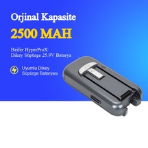 Heifer Hyperprox Dikey Süpürge 2500 Mah Batarya