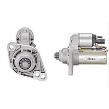 Valeo 12 V 9 Diş Vw Touran 1.4 Tsı 2006 - 2010 Marş Dinamosu