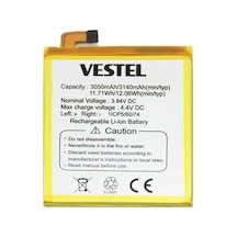 Vestel Uyumlu Venüs V5 Pil Batarya A Kalite Sku65990