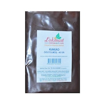 1. Sınıf Öğütülmüş Kakao Tozu 40 Gr Paket