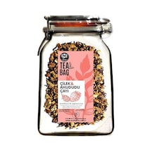 Oze Çilek Ahududu Çayı 125 G