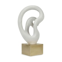 Vitale Polyester Soyut Dekor 25 16 43 Cm Ak.ıd0159