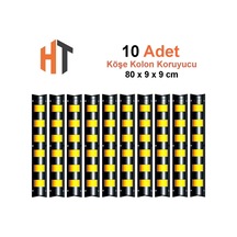 10'lu Köşe Kolon Koruyucu 80 X 9 Cm