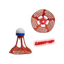 Helix Badminton Topu Işıklı Lb-20 Turuncu