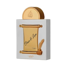 Lattafa Pride Peace & Love Edp 100 Ml Unisex Parfüm Çiçeksi