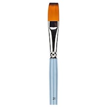 Brons Br-2160 200f No:20 Yağlı Kısa Sap Fırça