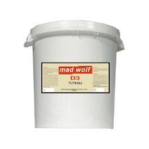 Mad Wolf D3 Tutkal 18 Kg