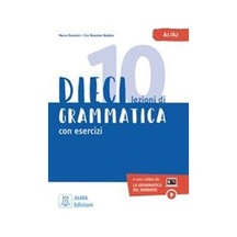 Dieci Lezioni Di Grammatica Con Esercizi Libro Video Online