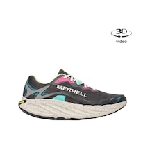 Merrell Merrell Promorph Erkek Siyah Yol Koşusu Ayakkabısı Fd0 444700