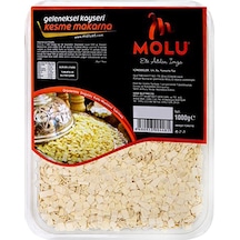 Molu Et Kayseri Makarna 1 KG