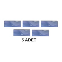 2026-aj-65 12 33,5 Spr.haftalık Masa Ajandası-mavi 5 Adet Mavi