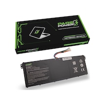 Acer Aspire 5 A515-52g-360f, A515-52g-37k1 Batarya - Pil Pars Power