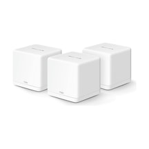 Mercusys Mercusys Halo H60X AX1500 Tüm Ev Mesh Wi-Fi 6 Sistemi 3 Paket