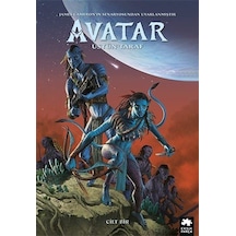 Avatar: Üstün Taraf - Cilt Bir - Sherri L. Smith - Eksik Parça