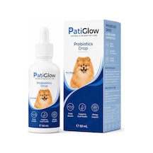 Patiglow Köpek Probiyotik Damla 50 Ml