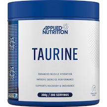 Applied Nutrition Taurine 200 Gram - 200 Servis