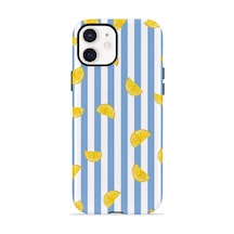 Lemon Confetti Blue