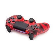 Ps4 Gamepad Kırmızı Kamuflaj Hd323ac