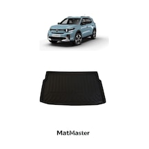 Citroen C3 Aircross 2026 Model Premium Bagaj Havuzu