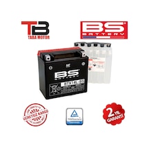 Bs Batery Btx14l-bs ( Yuasa Ytx14l-bs ) Motosiklet Aküsü