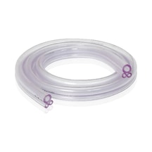 Melasty Süt Sağma Makinesi Üçgen Üçlü Süt Hortumu Ø14xø22/ø7xø14 Mm 2,25 Metre - Kesili