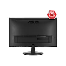 ASUS VT229H 21.5 IPS 1920x1080 5MS HDMI VGA VESA 3YIL 10 PARMAK DOKUNMATIK.CERCEVESIZ.EYECARE. FLICKER-FREE.DUSUK MAVI ISIK