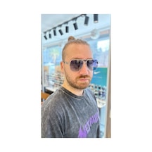 Js8549 C88-p266 6013 145 Erkek Güneş Gözlüğü Çok Renkli