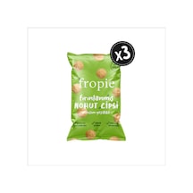 Fropie Fırınlanmış Nohut Cipsi Mevsim Yeşillikli 3'lü