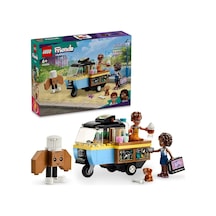 LEGO® Friends Mobil Pastane 42606 6+ Yaratıcı Oyuncak Yapım Seti - 125 Parça