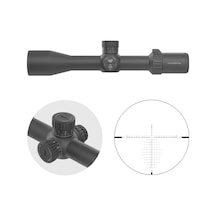 Vector Optics Tauron 6-24x50 Hd Mıl Ffp Prs Dürbün Scff-81