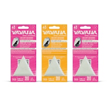 Vavana Araba Klima Kokusu 3'lü Set - Trio Oto Kokusu Bpa & Sıvı İçermez 45 Gün Etkili Set 3