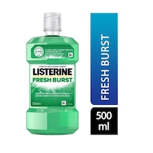 Listerine Fresh Burst Ağız Bakım Suyu 500 ML