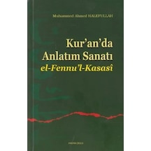 Kur’an’da Anlatım Sanatı M. Ahmed Halefullah