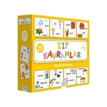 Ca Games Eğitici-zıt Kavramlar Ca-5045