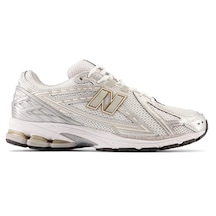 New Balance 1906r Kadın Sneaker Ayakkabı Beyaz/gold Altın - Beyaz