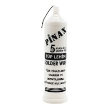 Nalburcuk Pinax Tüp Lehim 1.2 Mm 10 Gr