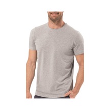 Blackspade 9306 Erkek Silver Sıfır Yaka Kısa Kol Gri Fanila